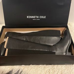 Kenneth Cole New York long boots
